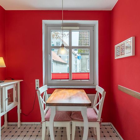Dat Luette Huus - Wohnung 2 Husum  Luaran gambar