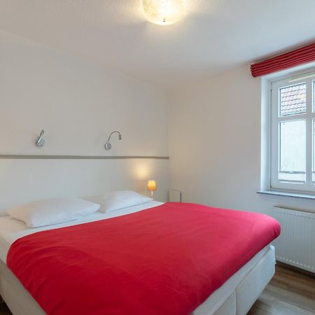 Dat Luette Huus - Wohnung 2 Husum  Luaran gambar