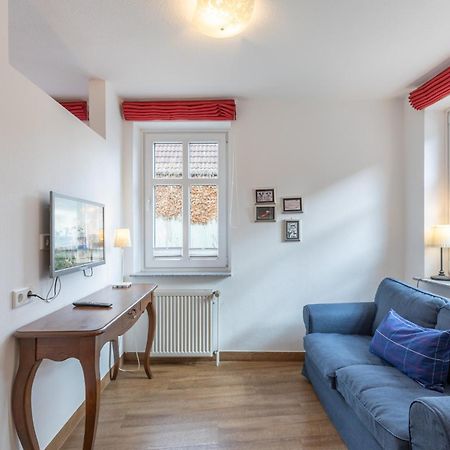 Dat Luette Huus - Wohnung 2 Husum  Luaran gambar