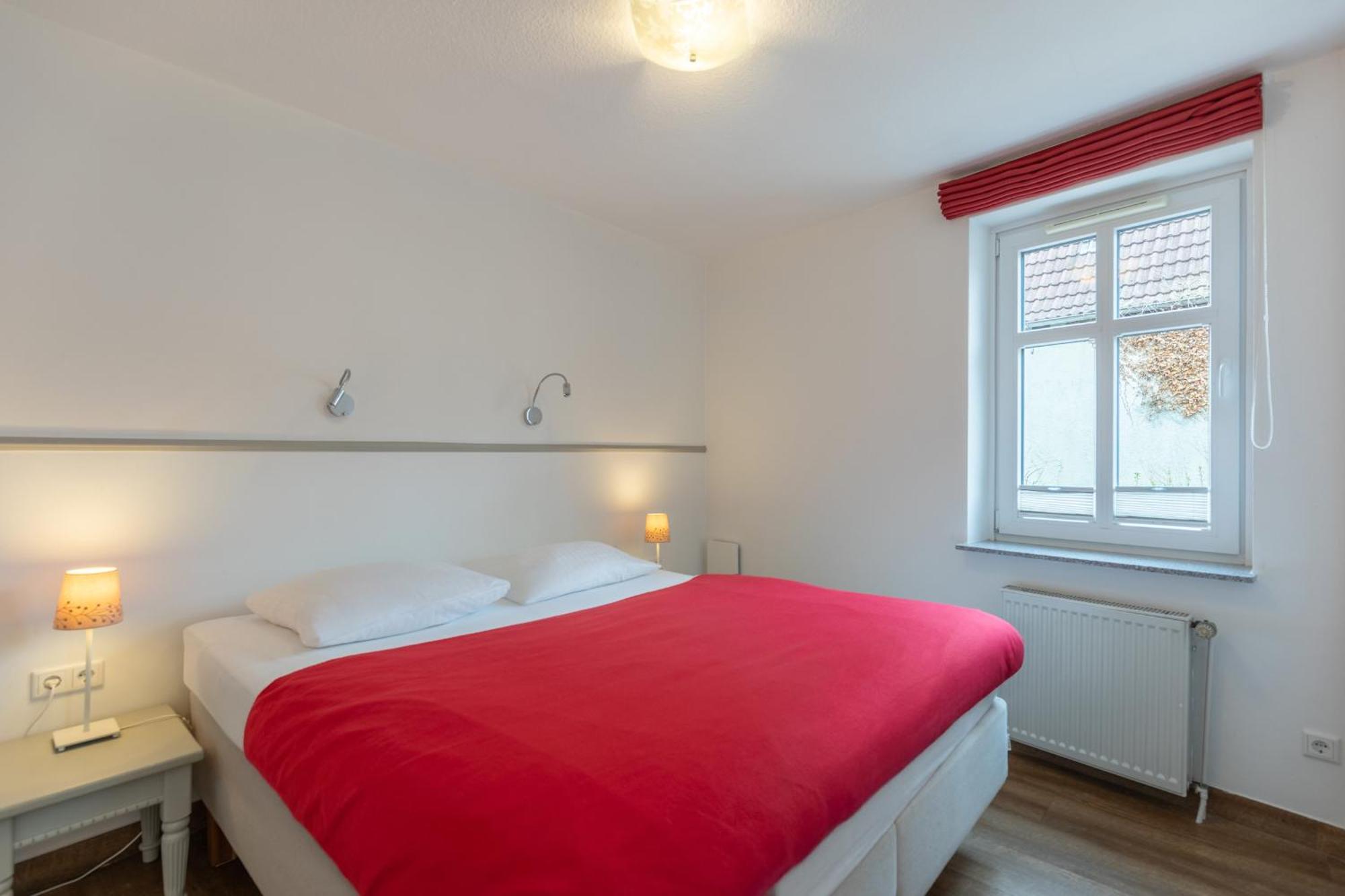 Dat Luette Huus - Wohnung 2 Husum  Luaran gambar