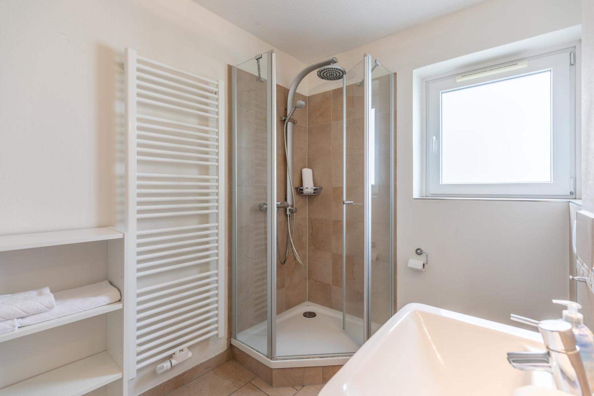 Dat Luette Huus - Wohnung 2 Husum  Luaran gambar