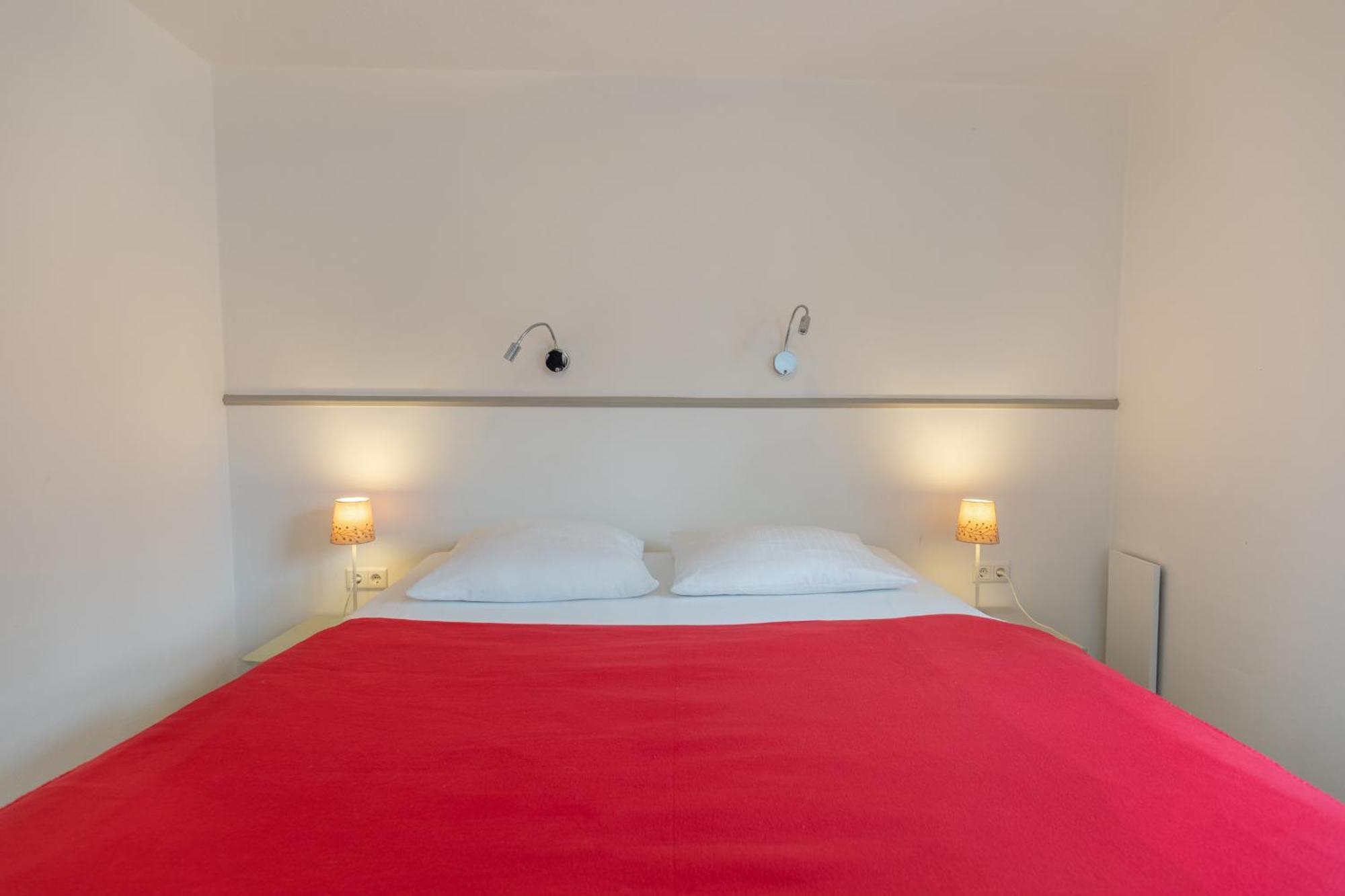 Dat Luette Huus - Wohnung 2 Husum  Luaran gambar