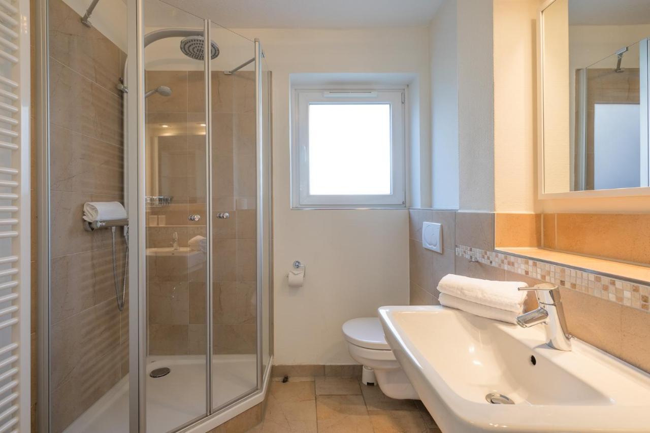 Dat Luette Huus - Wohnung 2 Husum  Luaran gambar