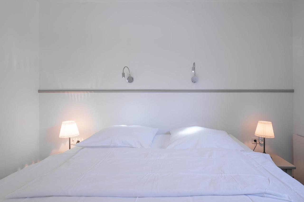 Dat Luette Huus - Wohnung 2 Husum  Luaran gambar
